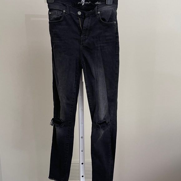 7 For All Mankind Denim - 7 for all mankind jeans